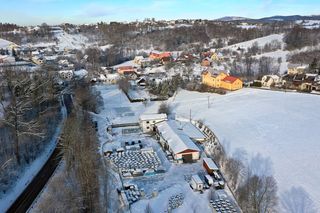 Bazenplast ze vzduchu