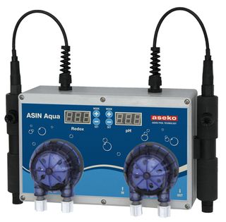 Elektrolitická+PH jednotka