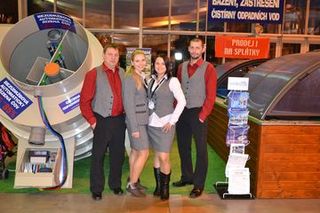 Bazenplast na výstavě