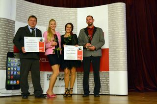 Bazenplast na výstavě