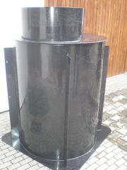 Vodoměrná šachta - spořil