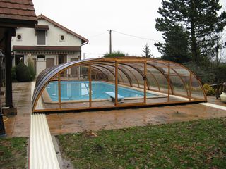 Zastřešení Tropea