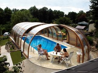 Zastřešení Olympic