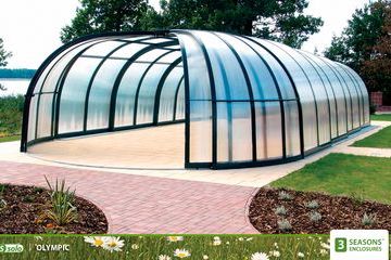 Zastřešení Olympic