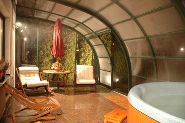 Zastřešení Veranda