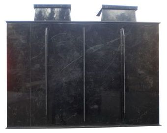 Biologický septik hranatý