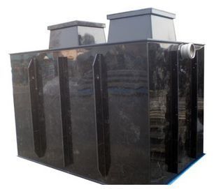 Biologické septiky hranatý