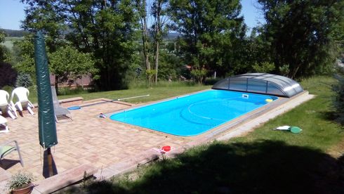 Realizované bazény