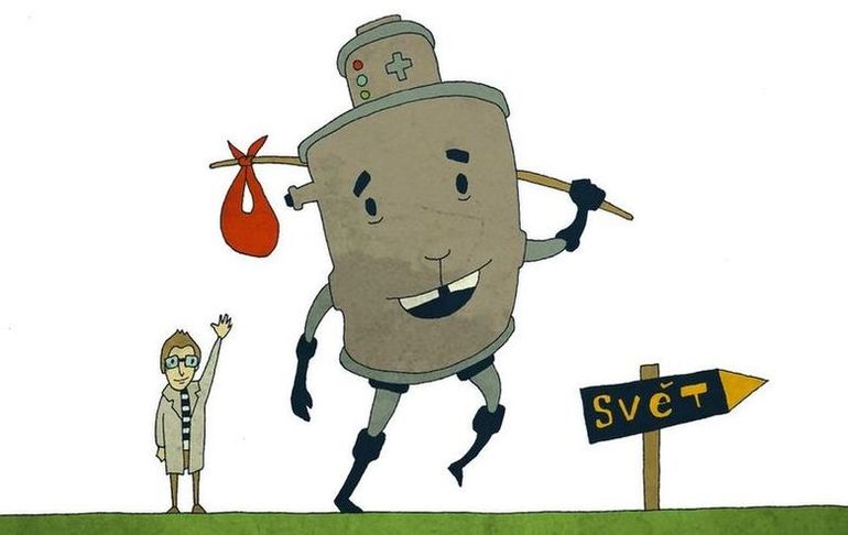 ČOV dodáváme do všech regionů ČR.