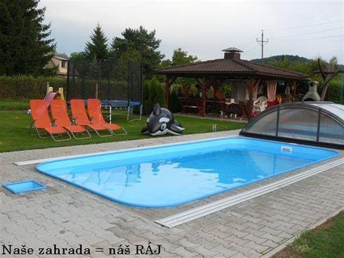 Realizované bazény