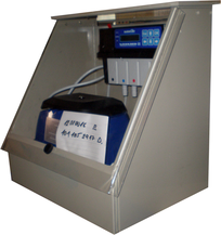 Plastová PP skříň