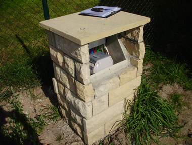 Špatně odvětrané dmychadlo