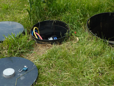 Nevhodně umístěná obslužná zařízení