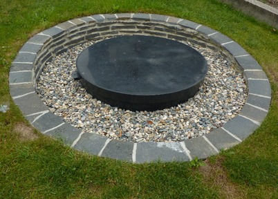 Terénní úpravy kolem ČOV EKO SBR BIO