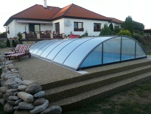 Realizované bazény