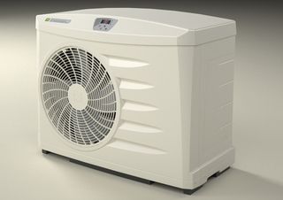 Tepelné čerpadlo Zodiac Power