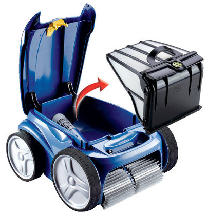 Bazénový vysavač Zodiac VORTEX 4 4WD (RV 5500) 