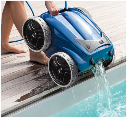 Bazénový vysavač Zodiac VORTEX 4 4WD (RV 5500) 
