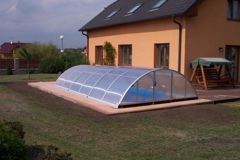 Zastřešený bazén, Mladá Boleslav