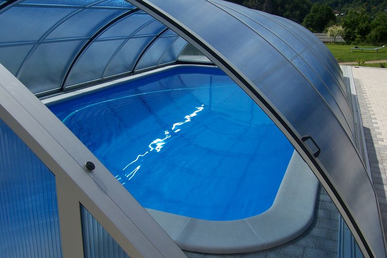 Bazén obdélník, Malá Skála