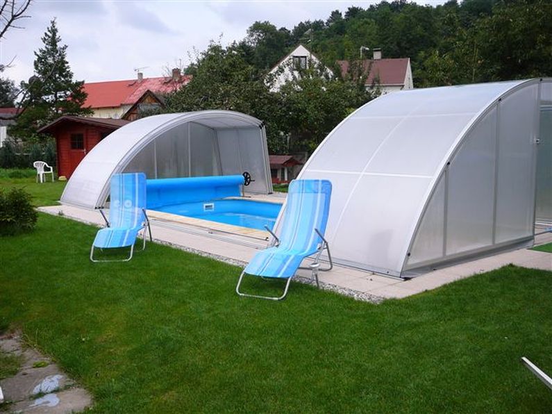 Bazén se zastřešením, Mladá Boleslav