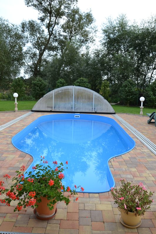 Bazén vnitřní, Turnov