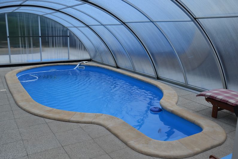 Bazén Benátky nad jizerou