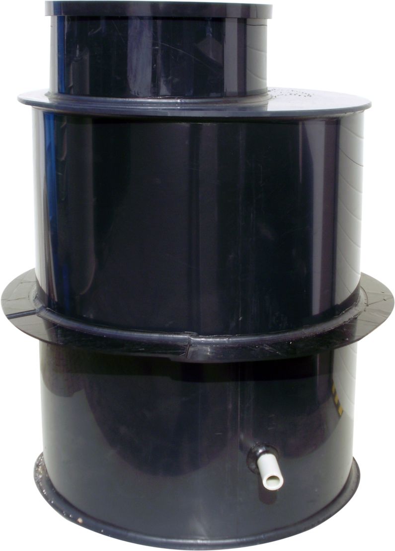 Vodoměrná šachta - určená na betonáž