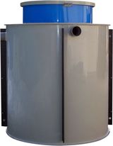 Čistírna odpadních vod