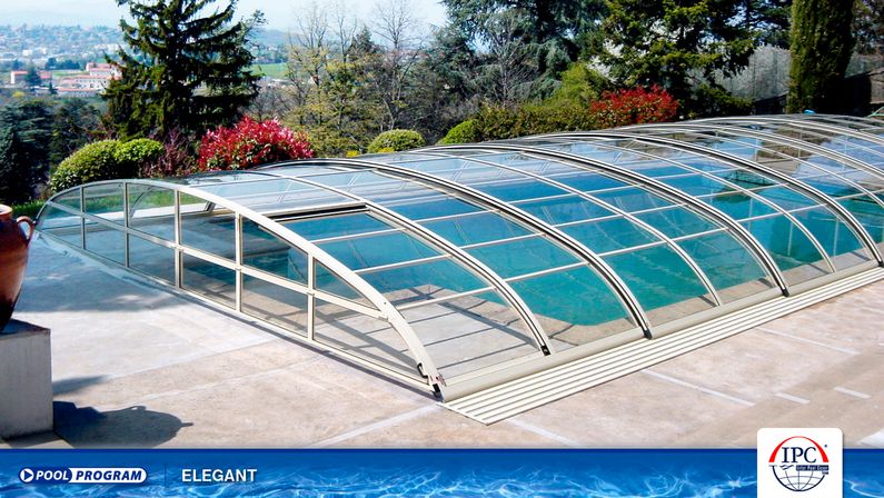 Zastřešení Elegant