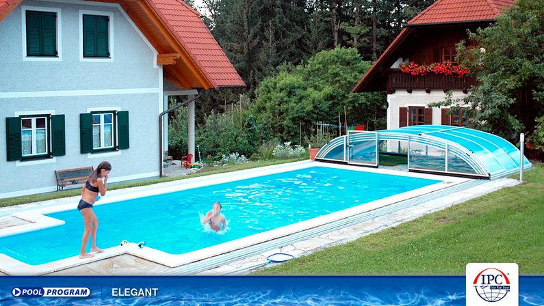 Zastřešení Elegant