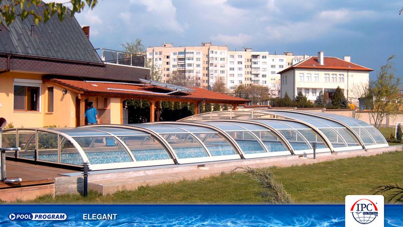 Zastřešení Elegant