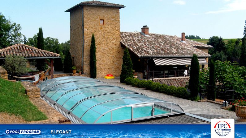 Zastřešení Elegant