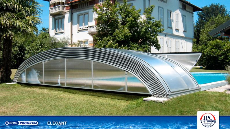 Zastřešení Elegant