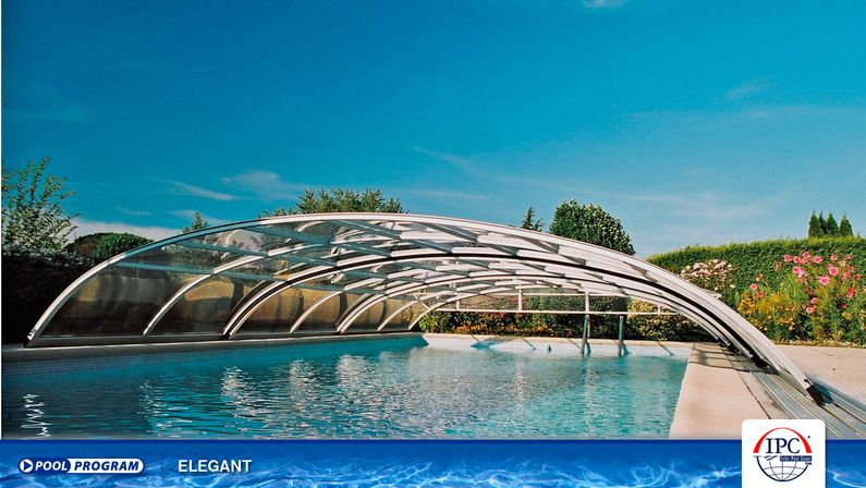 Zastřešení Elegant