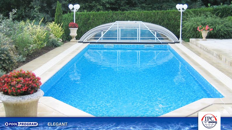 Zastřešení Elegant