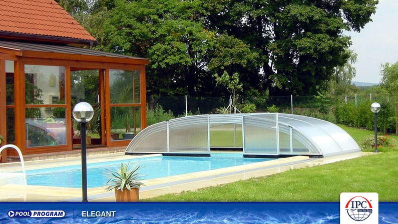 Zastřešení Elegant