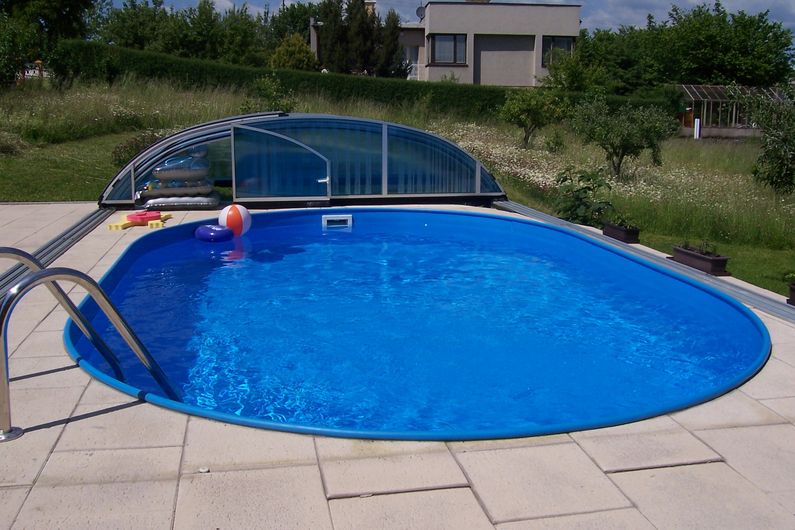 Zastřešení Elegant