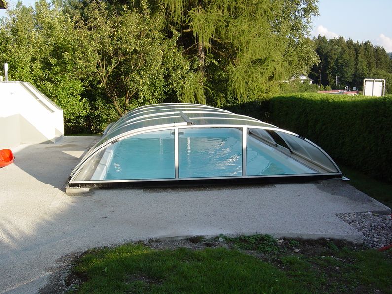 Zastřešení Elegant