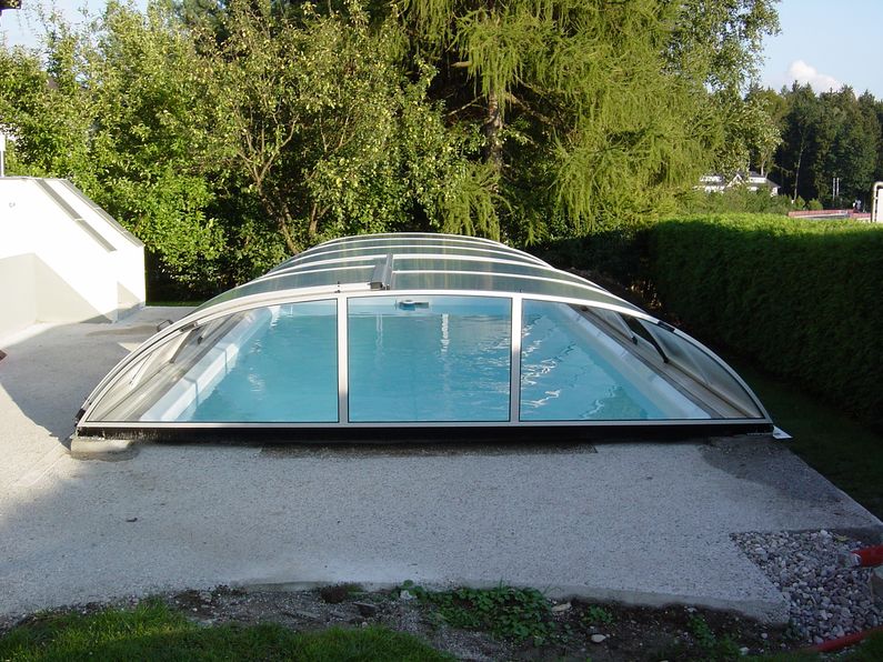 Zastřešení Elegant