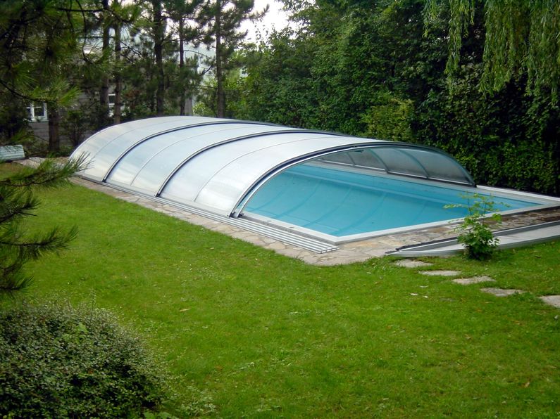 Zastřešení Elegant