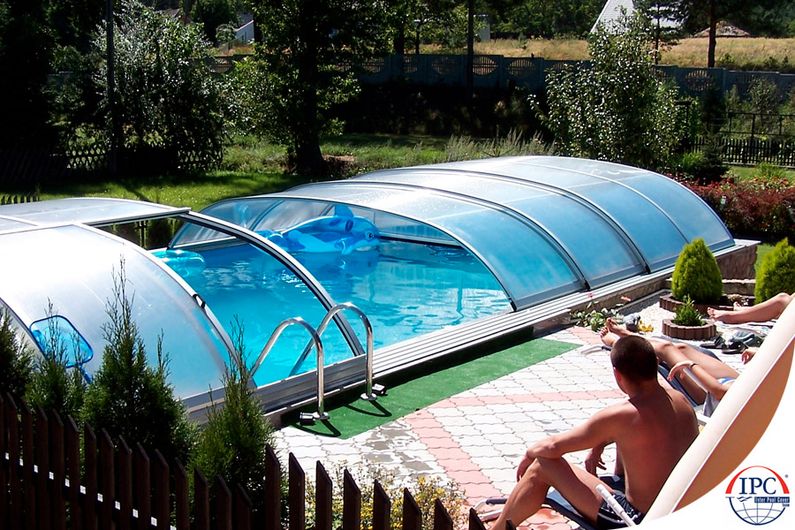 Zastřešení Elegant