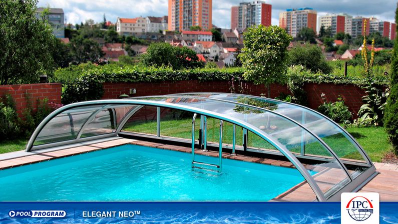 Zastřešení Elegant