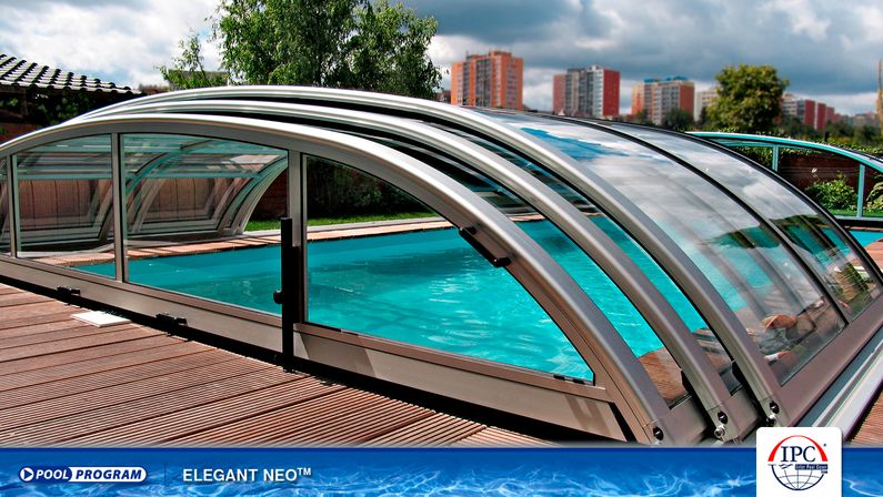 Zastřešení Elegant