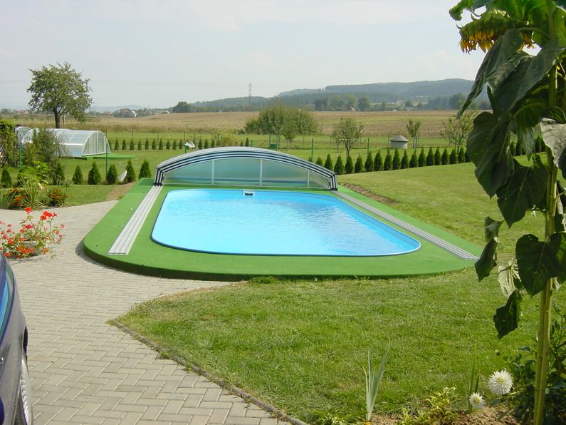 Zastřešení Imperia