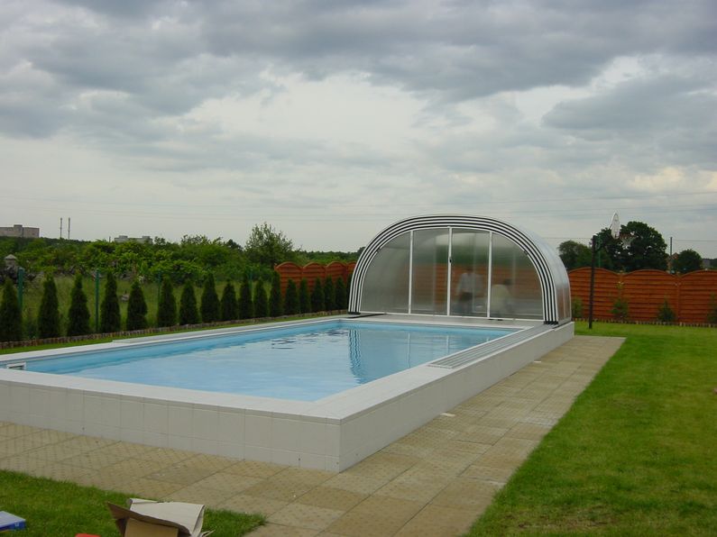 Zastřešení Laguna