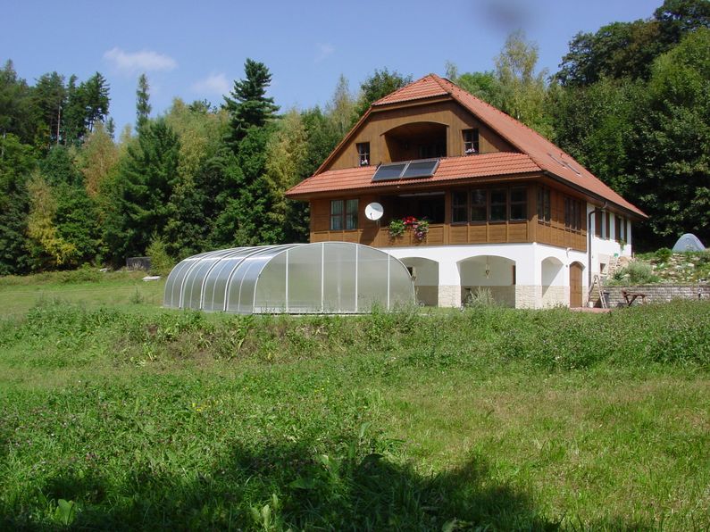 Zastřešení Laguna