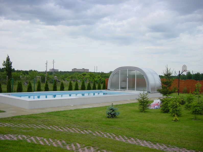 Zastřešení Laguna