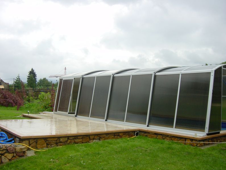 Zastřešení Ravena