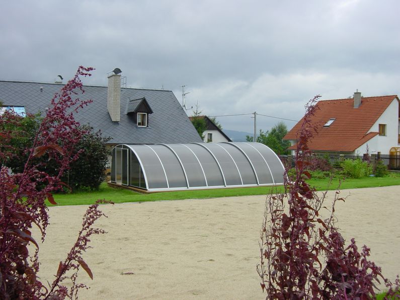 Zastřešení Ravena